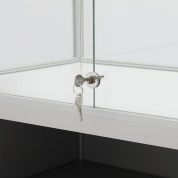 Counter Display Case Ideal
