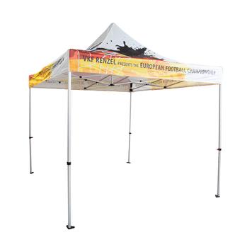 Promotional Tent "Event" incl. Full Print
