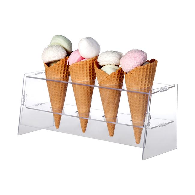 Buy countertop Ice Cream Cone Holder