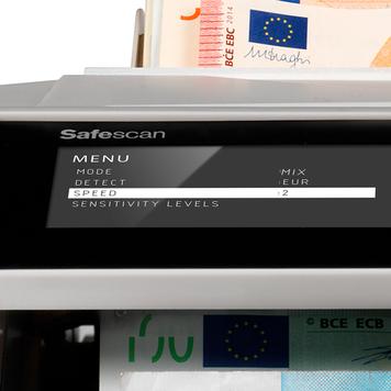 Banknote Counter "Safescan 2465-S"