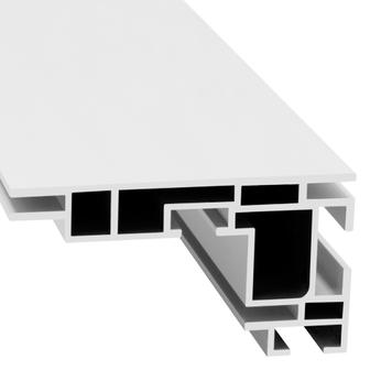 LED Stretch Frame "Lumos 90" - Wall mount