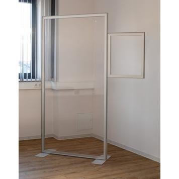 Extension for Aluminium Stretch Frame Partition