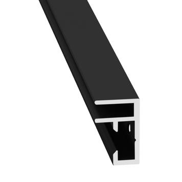 Aluminium Stretch Frame "15" for wall mounting