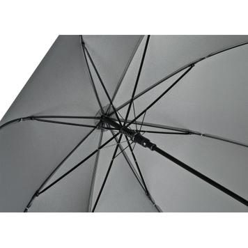 Automatic Umbrella with Wooden Rounded Handle