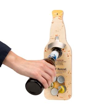 Wall-mount Bottle Opener „BOP”