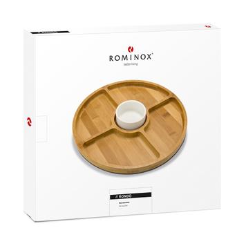 ROMINOX® Serving Plate "Rondo"