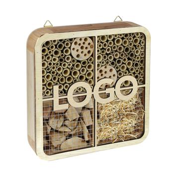 Insect Hotel "Logo"