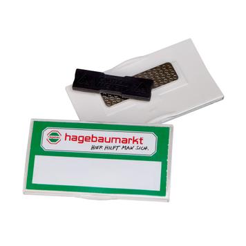 Paper Insert Set for Name Badge "Podio Paper"