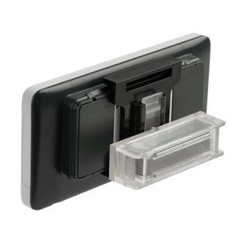 Horizontal Magnetic Holder for Price Display "Click" and ESL