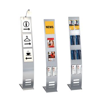 Wire Dispenser for "Techny", "Metropol", Info Columns and "Counter"