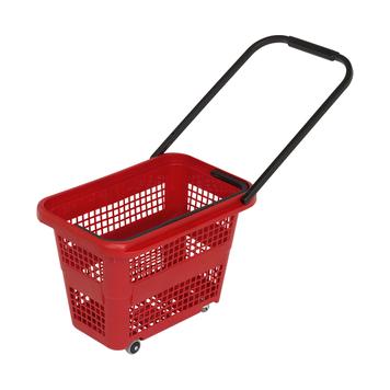 Roller Grocery Basket