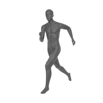 Mannequin "Running"
