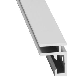 Aluminium Stretch Frame "19", for wall-mounting