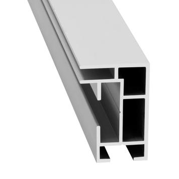 Aluminium Stretch Frame "27", for wall-mounting
