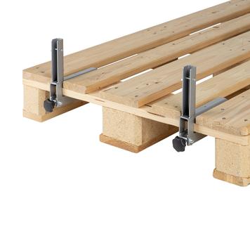 Pallet Clamp "Construct"