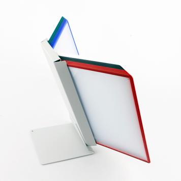 Desktop Flip Display Stand "QuickLoad"