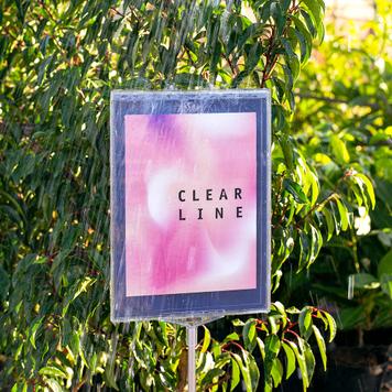 Poster Frame "Clear Line"
