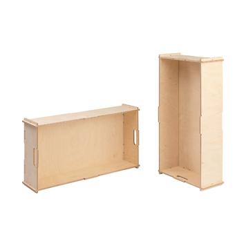 Wooden Box "Nerine"