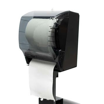 Paper Towel Dispenser for Barrier Stands