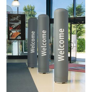 Inflatable Advertising Column "Air"