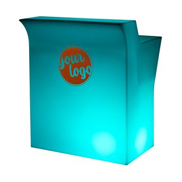 LED Outdoor Counter "Cocktail"