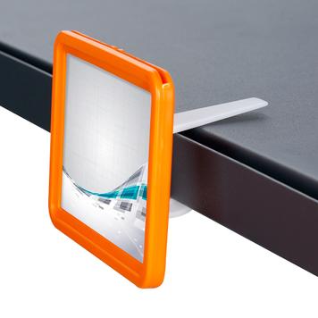 Holder for Shelves for Price Display "Click" and ESL